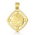 Medaglia Ciondolo da Battesimo Oro Giallo 803321714896