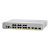 Cisco Catalyst WS-C3560CX-12TC-S switch di rete Gestito L2/L3 Gigabit Ethernet (10/100/1000) Grigio, Bianco