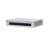 Cisco CBS110 Non gestito L2 Gigabit Ethernet (10/100/1000) Grigio