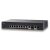 Cisco Small Business SF352-08P Gestito L2/L3 Fast Ethernet (10/100) Supporto Power over (PoE) 1U Nero