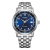 Orologio Uomo Citizen Meccanico NJ0210-56L
