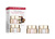 Clarins Set regalo per la cura della pelle Nutri-Lumiére Partners
