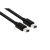 CLUB3D Mini DisplayPort 1.4 Cable HBR3 8K60Hz Male / 2 mtr. 6.56 Ft.
