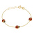 Bracciale da bimba in oro giallo 803321721739