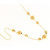 Collana da donna Oro giallo 234903