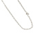Collana Uomo in Oro Bianco 803321709550