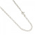 Collana Uomo in Oro Bianco 803321711223