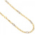 Collana Uomo in Oro Giallo e Bianco 803321714651