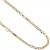 Collana Uomo in Oro Giallo e Bianco 803321731246