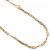 Collana Uomo in Oro Giallo e Bianco 803321717938