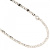 Collana Uomo in Oro Bianco 803321735540