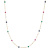 Collana Donna Oro Giallo GL100707