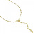 Collana Rosario Oro Giallo Madonna Miracolosa 803321716888