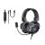 Conceptronic Athan03b Cuffia E Auricolare Cablato A Padiglione Giocare Nero