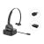 Conceptronic Polona03bda Cuffia E Auricolare Cuffie Wireless A Padiglione Ufficio Bluetooth Base Di Ricarica Nero