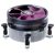 Cooler Master X Dream I117 Processore Refrigeratore 9.5 Cm Alluminio, Viola