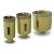 Corona diamantata Rurmec CDP per carotatura a secco/umido su piastrelle, 12mm
