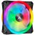 Corsair CO-9050100-WW sistema di raffreddamento per computer Case Ventilatore 14 cm Nero, Grigio