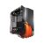 COUGAR Gaming Blazer Midi Tower Nero, Arancione