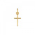 Croce in Oro Giallo 803321705586