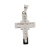 Croce in Oro Bianco 803321713765
