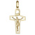 Ciondolo Croce Oro Giallo GL-G21744495