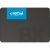 Crucial BX500 2.5″ 1000 GB SATA 3D NAND