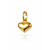 Ciondolo Cuore Oro Giallo GL102399