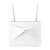 D-Link AX1500 4G Smart router wireless Gigabit Ethernet Dual-band (2.4 GHz/5 GHz) Blu, Bianco