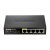 D-Link DES-1005P switch di rete Non gestito Supporto Power over Ethernet (PoE) Nero