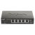 D-Link DGS-1100-05PDV2 switch di rete Gestito Gigabit Ethernet (10/100/1000) Supporto Power over (PoE) Nero
