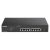 D-Link DGS-1100-10MPV2 switch di rete Gestito L2 Gigabit Ethernet (10/100/1000) Supporto Power over (PoE) 1U Nero