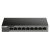 D-Link DSS-100E-9P switch di rete Non gestito Fast Ethernet (10/100) Supporto Power over (PoE) Nero