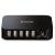 D-Link DUB-H7 USB 2.0 Type-B 480 Mbit/s Nero