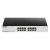 D-Link GO-SW-16G switch di rete Non gestito Gigabit Ethernet (10/100/1000) Nero