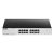 D-Link GO-SW-16G switch di rete Non gestito Gigabit Ethernet (10/100/1000) Nero
