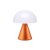 Lampada LED portatile media – MINA misura M – Arancione – nuovo