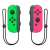 Nintendo Joy-Con nero, verde, rosa Bluetooth Joystick analogico/digitale Nintendo Switch – nuovo