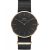 Orologio Daniel Wellington Uomo Classic Black Cornwall DW00100148