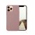 dbramante1928 Greenland custodia per cellulare 17 cm (6.68″) Cover Rosa