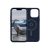 dbramante1928 Monaco custodia per cellulare 17 cm (6.7″) Cover Blu