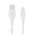 Belkin CAA008BT3MWH Cavo Lightning 3 m Bianco – nuovo