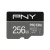 PNY PRO Elite 256 GB MicroSDXC UHS-I Classe 10 – nuovo