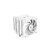 Deepcool Ak620 Wh Processore Raffreddatore D’aria 12 Cm Bianco 1 Pz