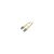DELL 8J943 cavo a fibre ottiche 2 m LC Arancione, Giallo