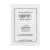 Depot, 400 Shave Specifics n. 406, mentolo, emolliente e rinfrescante, gel da barba, 10 ml