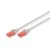 Digitus DK-1617-030 cavo di rete Grigio 3 m Cat6 U/UTP (UTP)