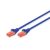 Digitus DK-1617-050/B cavo di rete Blu 5 m Cat6 U/UTP (UTP)