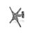 Digitus Supporto da parete universale per TV Full Motion, 23″ – 55″