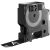 Dymo D1 – Standard Etichette Bianco Su Nero 19mm X 7m